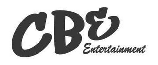 CBE ENTERTAINMENT logo