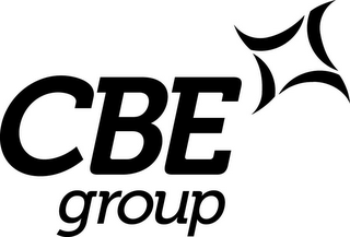 CBE GROUP logo