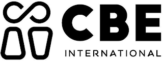 CBE INTERNATIONAL logo