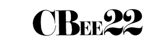CBEE22 logo
