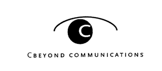 CBEYOND COMMUNICATIONS logo
