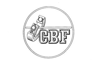 CBF logo