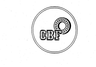 CBF logo