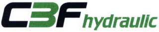 CBF HYDRAULIC logo