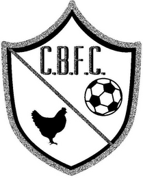 C.B.F.C. logo
