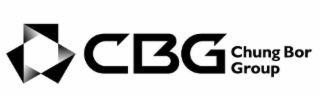 CBG CHUNG BOR GROUP logo