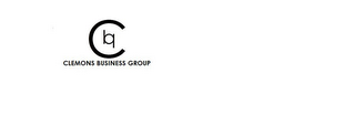 CBG CLEMONS BUSINESS GROUP logo