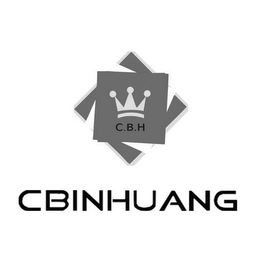 C.B.H CBINHUANG logo