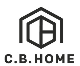 C.B.HOME logo