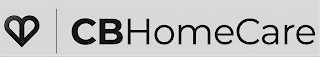 CBHOMECARE logo