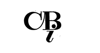CBI logo