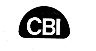 CBI logo