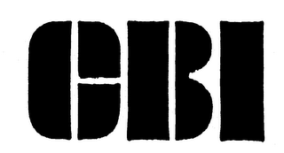 CBI logo