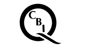 CBI logo