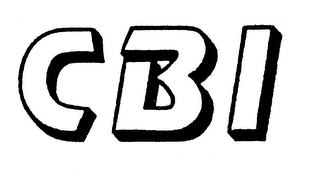 CBI logo