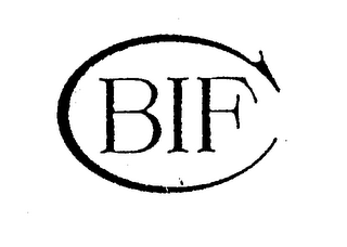 CBIF logo