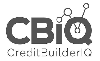 CBIQ CREDITBUILDERIQ logo
