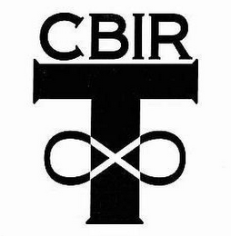 CBIR T logo