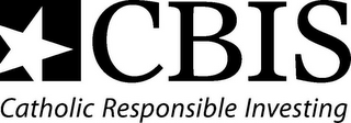 CBIS CATHOLIC RESPONSIBLE INVESTING logo
