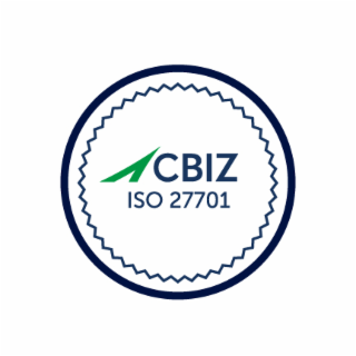 CBIZ ISO 27701