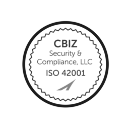 CBIZ SECURITY & COMPLIANCE, LLC ISO 42001