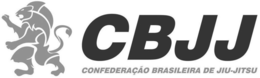 CBJJ CONFEDERAÇÃO BRASILEIRA DE JIU-JITSU logo