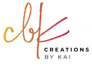 CBK CREATIONS BY KAI
