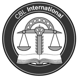 CBL INTERNATIONAL logo
