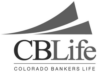 CBLIFE COLORADO BANKERS LIFE logo