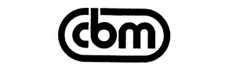 CBM logo