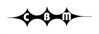 CBM logo