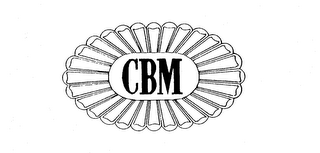 CBM logo