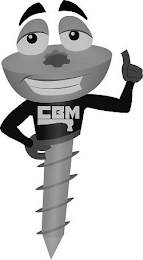 CBM logo