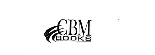 CBM BOOKS logo