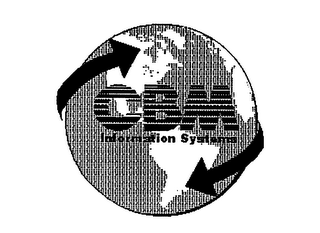 CBM INFORMATION SYSTEMS logo