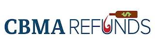 CBMA REFUNDS logo