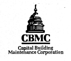 CBMC CAPITAL BUILDING MAINTENANCE CORPORATION logo