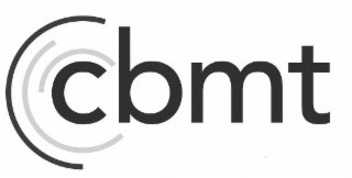 CBMT logo