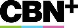 CBN+ logo