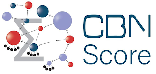 CBN SCORE logo