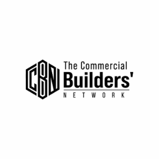 CBN THE COMMERCIAL BUILDERS' NETWORK logo