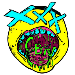 CBN XXX logo