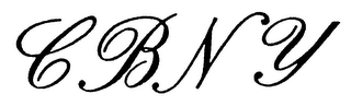 CBNY logo