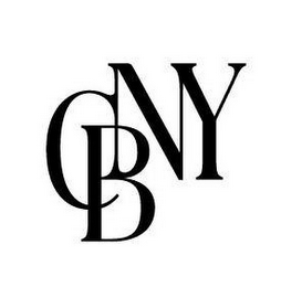CBNY logo