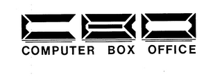 CBO COMPUTER BOX OFFICE logo
