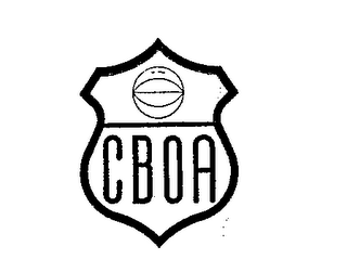 CBOA logo