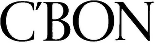 C'BON logo