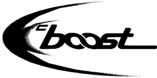 CBOOST logo