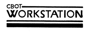 CBOT WORKSTATION logo