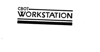 CBOT WORKSTATION logo
